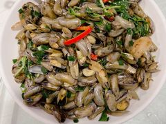金不换炒薄壳-迈姨·潮州菜(麓湖公园店)