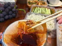 -海荣锅贴馆(五味十字店)