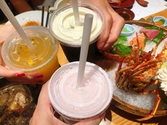 -花潮料理艺食馆(世欧广场店)