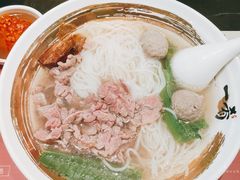 -一肴·牛肉粿条(深圳湾睿印店)