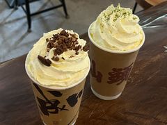 -成川茶店·潮汕工夫浓茶(万象店)