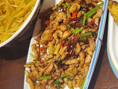 -满园烤鸭·春饼(丰科路万达店)