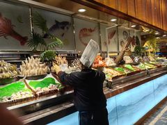 -喜庭海鲜自助(来福士店)