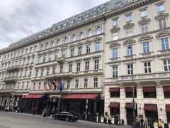 -Cafe Sacher(WIEN)