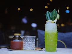 -STARRY CAFE & LOUNGE BAR(高新店)