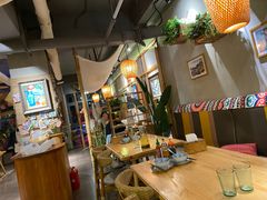 大堂-越美小馆·越南料理(曲江店)