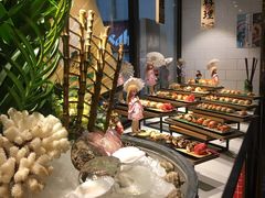 -五月罗马海鲜自助餐厅(陆家嘴店)