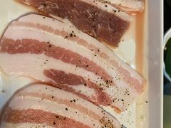 秘制五花肉-神户赤童日式烤肉伙伴(东直门店)
