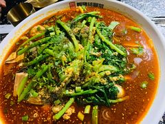冒菜-曹掌柜小酒馆烧烤集团(崂山同兴路店)