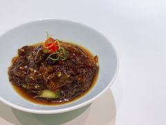 老醋拌舟山海蜇-南麓·浙里(外滩店)
