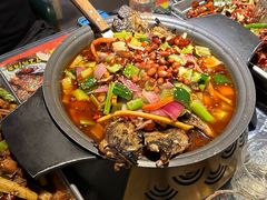 -滋味烤鱼(祥和里店)