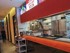 -重庆德庄火锅(体育中心店)