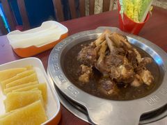 -聚首堂·特色小吃·肘子(什刹海德胜门店)