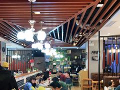 大堂-台北楚楚园馅饼粥(虹桥南丰城店)