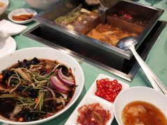 -皇城老妈·大连海鲜火锅(港湾店)