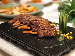 大漠风沙烤羊排-全聚德(常州店)