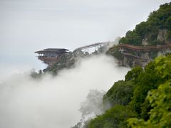 -少华山国家森林公园