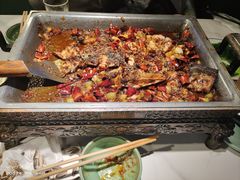 -问渔烤鱼(回龙观总店)