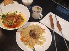 -木卡买提新疆餐厅·清真(新里海顿公馆店)