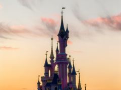 -巴黎迪士尼乐园