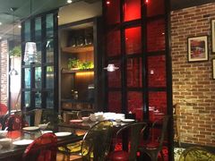 大堂-黑土印象菜馆(三元桥店)