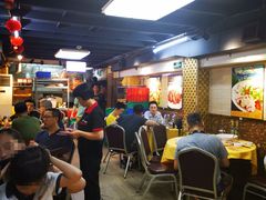 大堂-鸽王世家(东华东路店)
