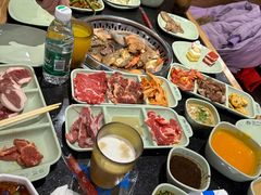 -韩盛·盛江山自助料理(沈辽路万达店)