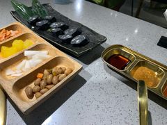 小菜-妥妥烤肉料理(昙华林店)