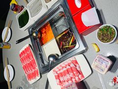 -海底捞火锅(泉城路店)