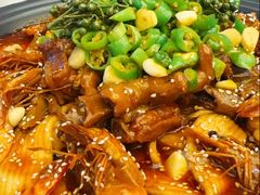 -徐记小怪兽肉蟹煲店(哈西万达金街店)