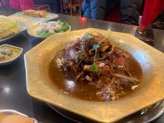 羊蝴蝶骨-芦月轩羊蝎子(北蜂窝店)