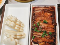 -悦海·家宴·冰花皮皮虾大锅贴(宝龙店)