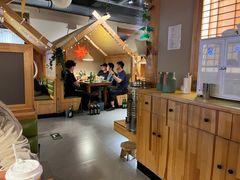-干杯小木屋米酒店(罗斯福店)