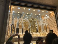 -迪拜黄金市场