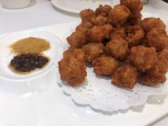 干炸丸子-峨嵋酒家(地安门店)
