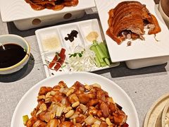 宫保鸡丁-恭敬李·烤鸭(天坛北门店)