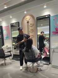 -LJOY丽锦造型·烫发染发