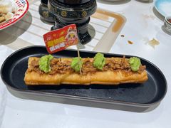 -喜势点·糖沙翁手工茶点·本地人茶居(永庆坊店)