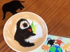 -ZOO COFFEE动物园咖啡(红山森林动物园店)