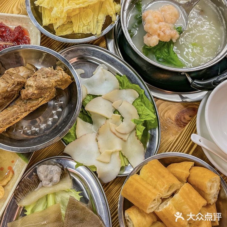 佛山粥料火锅天花板|有米粥料·海鲜粥料火锅