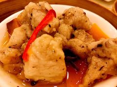 豆豉蒸排骨-顶好海鲜酒家