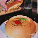 跟坠爱的人一起去花园仙境餐厅约会吧😍 