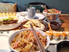 -森味薪火烧•烧鸟居酒屋•日本料理(望京店)