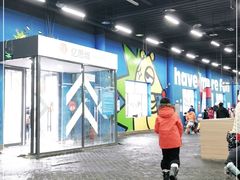 -北京西山滑雪场