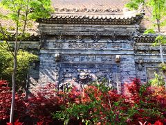 -渭南桃花源民俗文化园