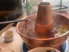 -东门口·鲜爆肚涮肉·烧烤(老门东店)