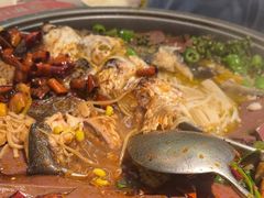 -探炉·香辣豆花烤鱼(笋岗宝能环球汇店)