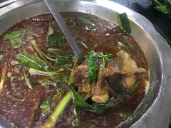 红焖羊肉-新乡杨记红焖羊肉火锅(天坛南门店)