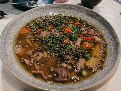 椒麻牛三件-岁粤Moon·湖景餐厅(月光码头店)