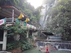 -古龙峡云天玻霸